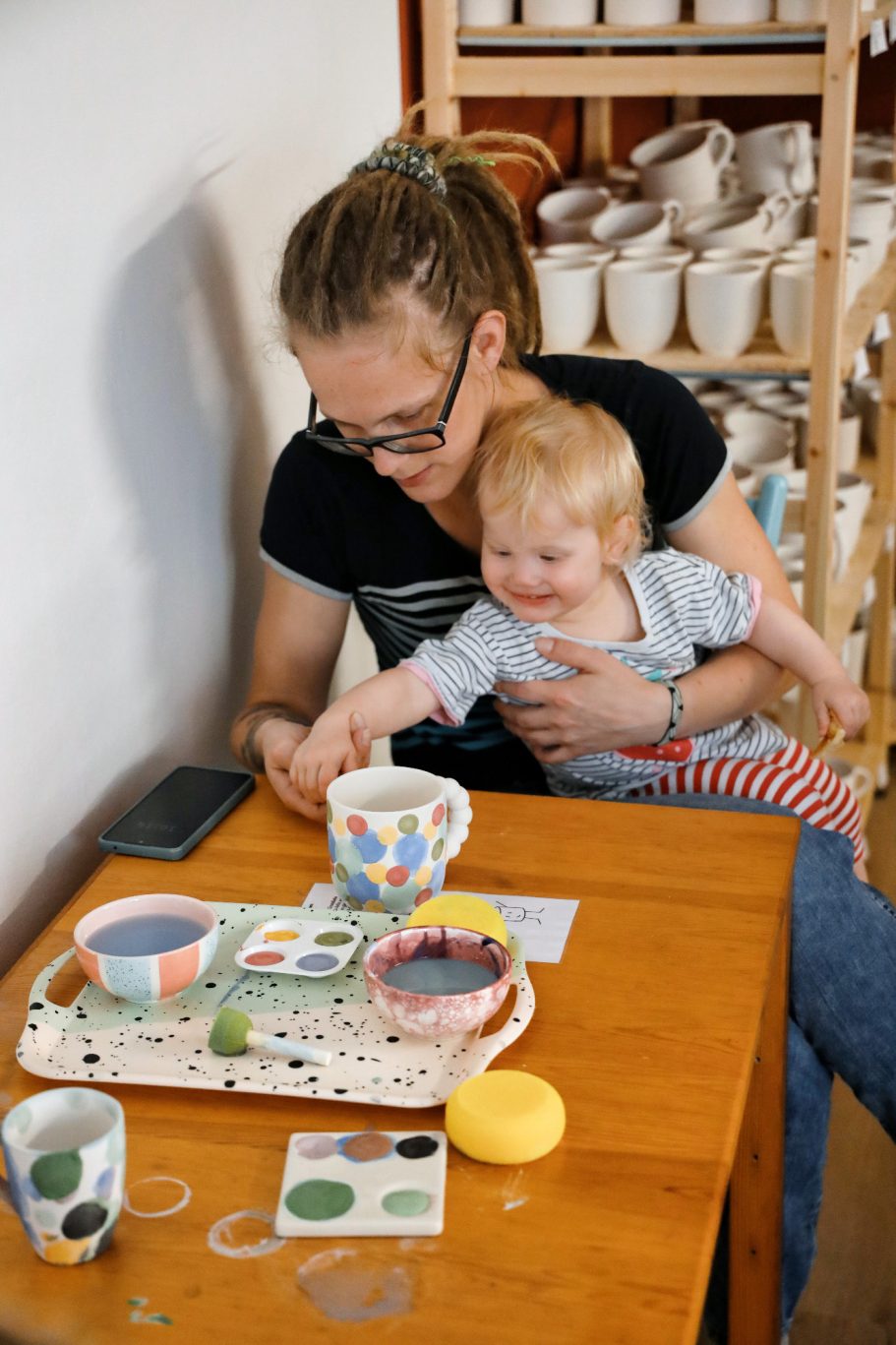  Keramik Tassen Malstudio Altenkirchen